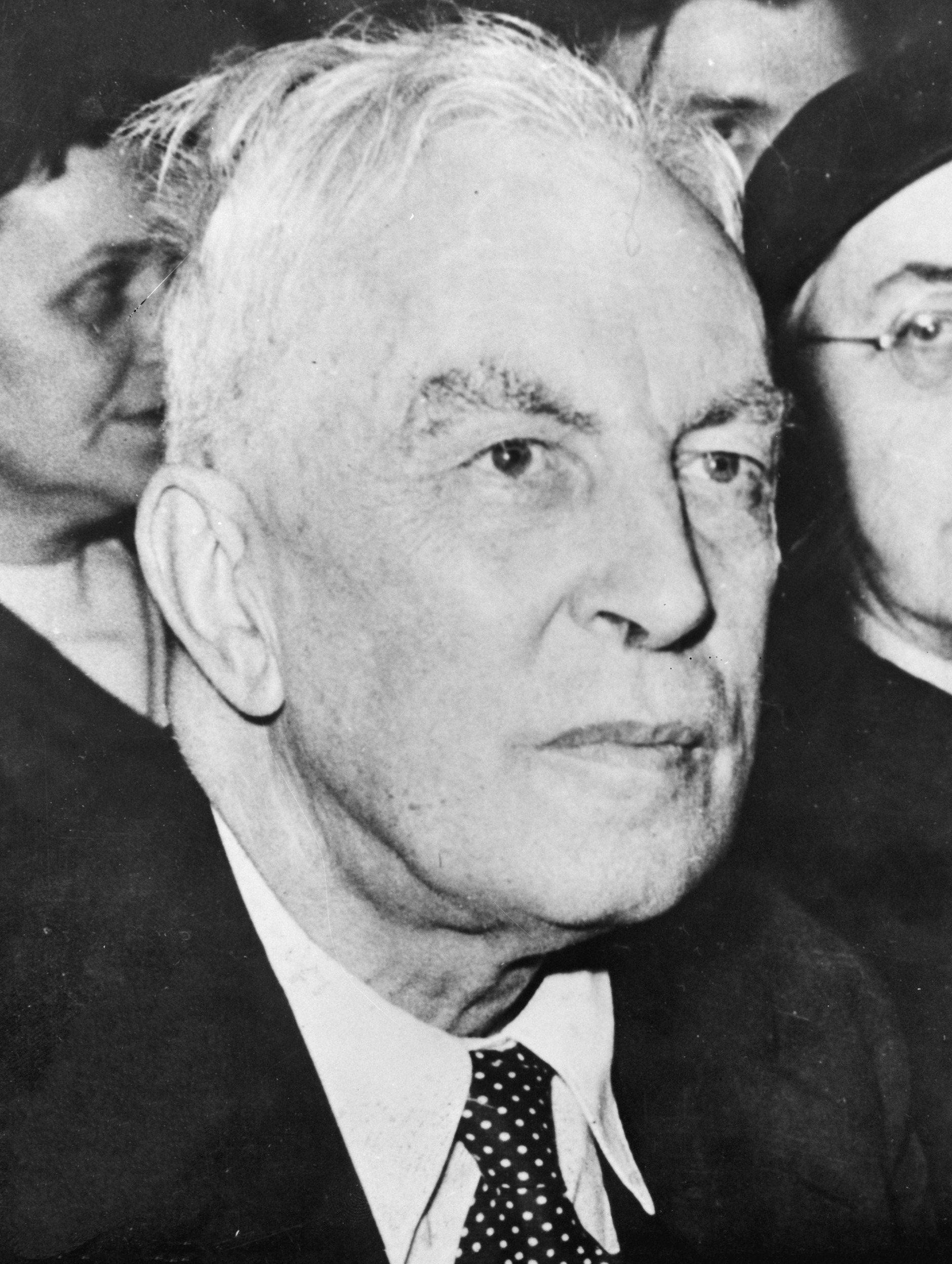 Арнольд Джозеф Тойнби, архивный портрет 1967 года